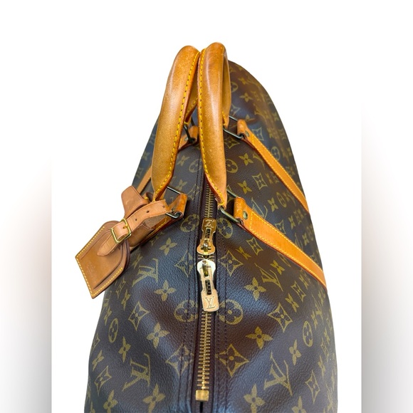 LOUIS VUITTON KEEPAL 45 - Picture 6 of 9